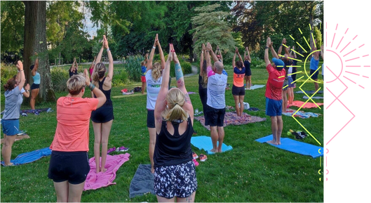Haltère&Go - Cours Collectifs yoga à Limoges
